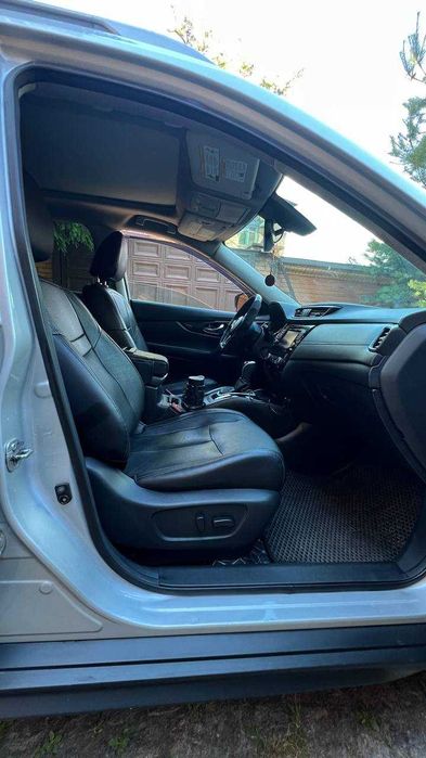 Nissan Rogue 2019 SL