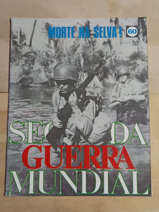 Revista A segunda guerra mundial
