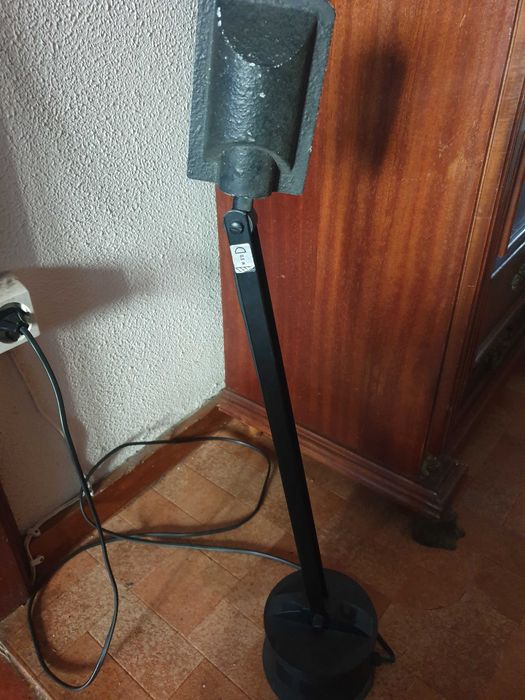 Candeeiro secretária