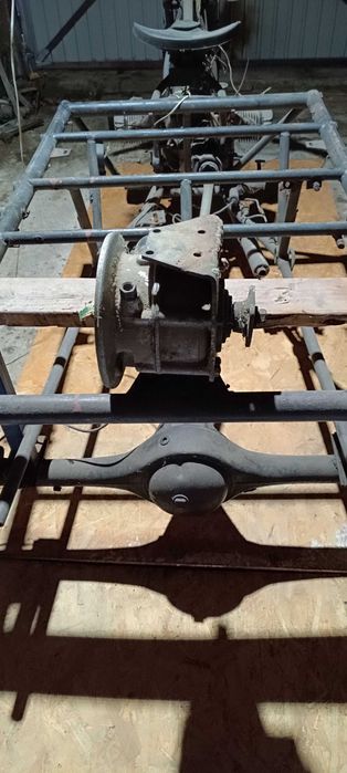 Трицикл Дніпро 300 продам або обміняю.