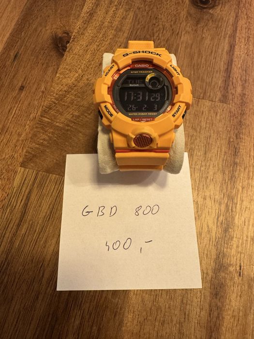 Sprzedam zegarki Casio