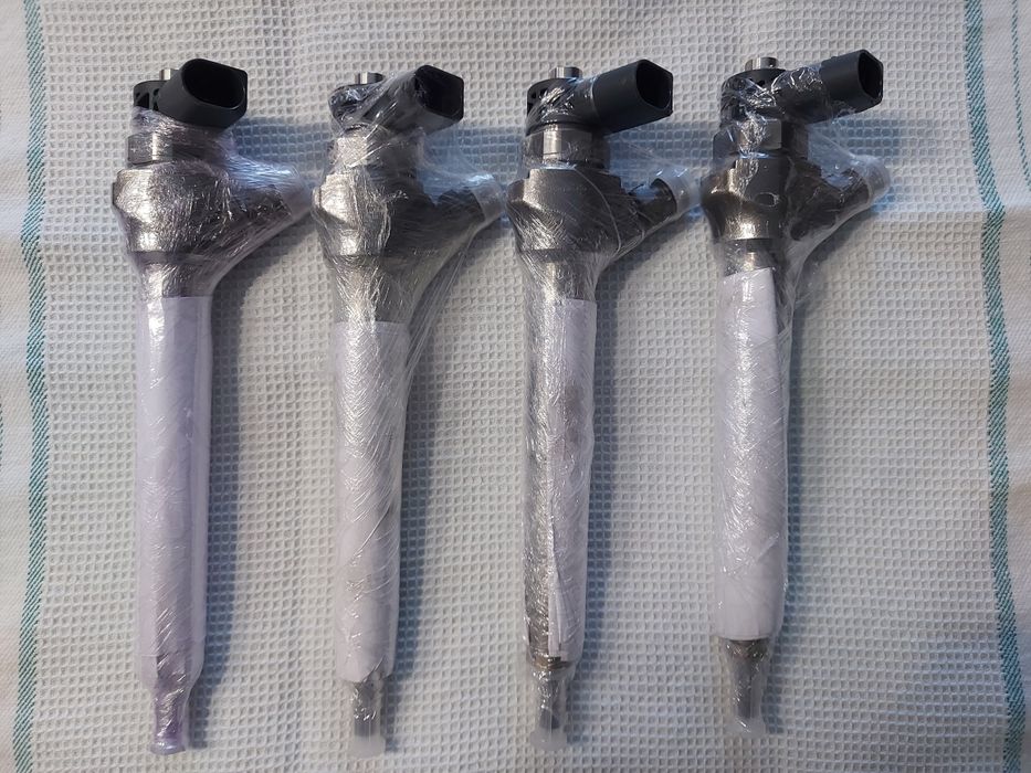 Injectores Audi A6 2.0 TDI 190 CV