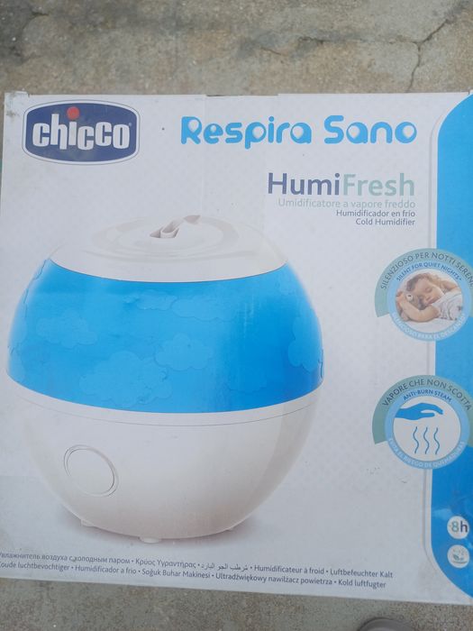Humificador Chicco