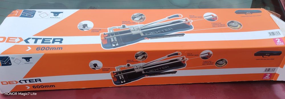 Ferramentas impecáveis