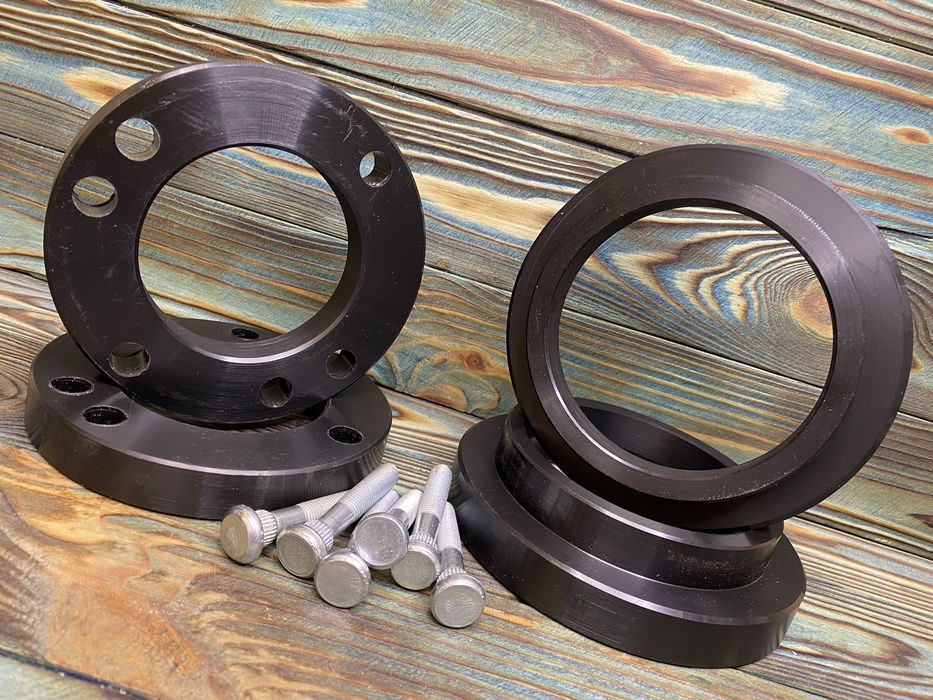 Проставки Тойота Прадо 90 Фораннер Н180 20/30/40/50мм Prado 90