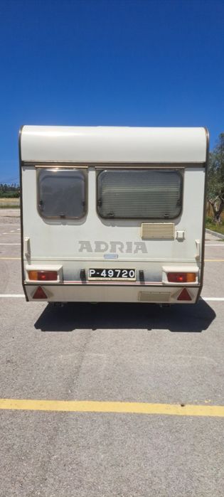 Caravana Adria Optima