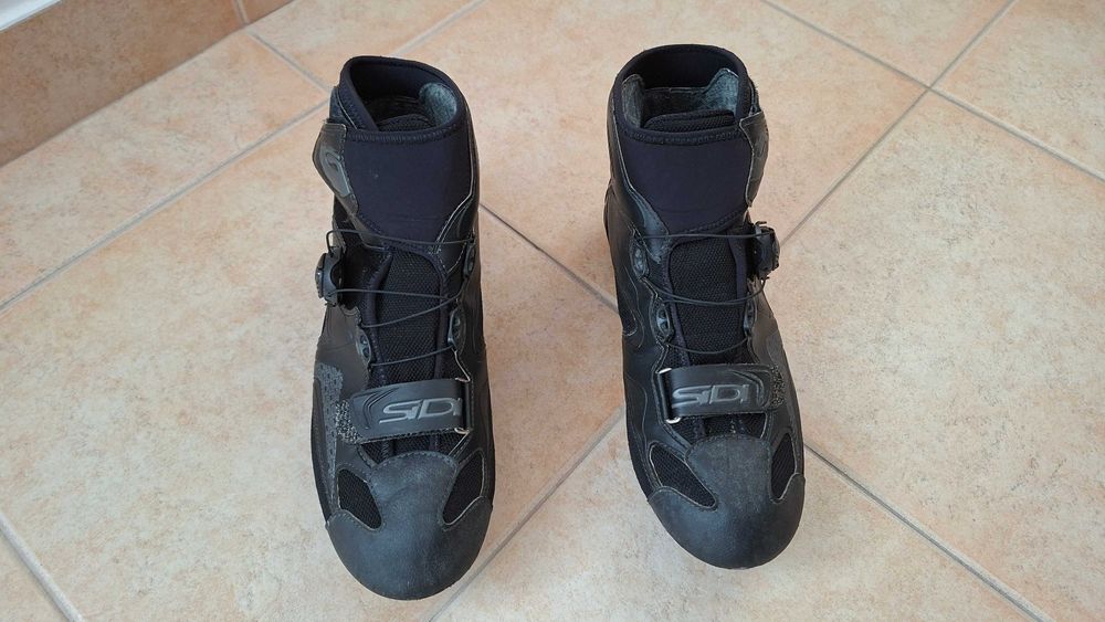 Sapato inverno BTT Sidi Frost Gore 2