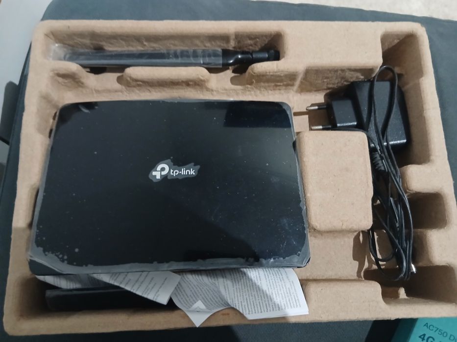 Router Tp-link Archer MR200