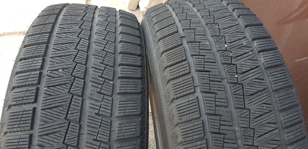 Резина шини колеса 255 50 19 зима