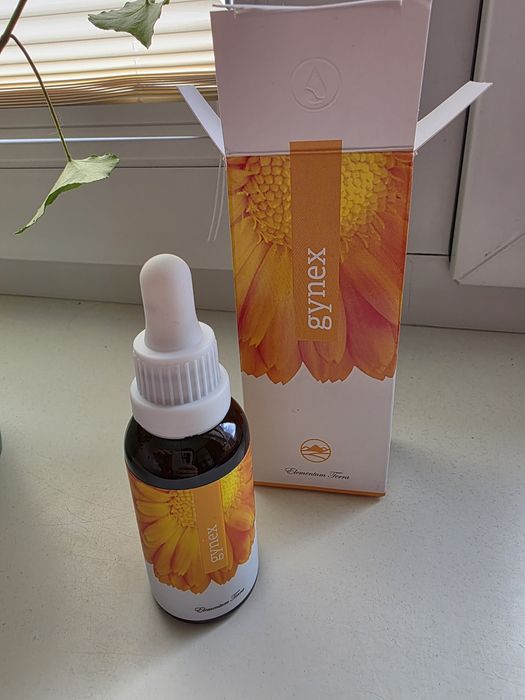 Gynex krople Nowy produkt