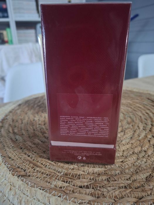 Oryginalne perfumy last cherry tom ford