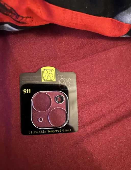 Szkło na aparat do iphone 14 plus 1sztuka