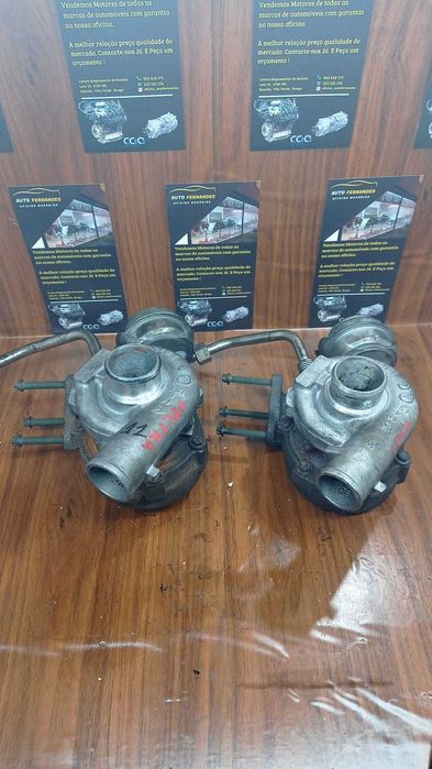 TURBO OPEL ZAFIRA B, VECTRA Ref: G T 1 8 V 2 4 4 4 5 0 6 2