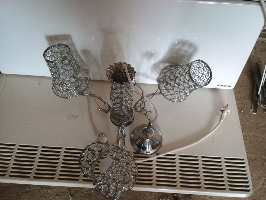 Karnisz wiszący uzywany