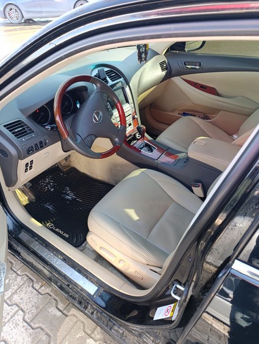 Lexus ES 350 авто