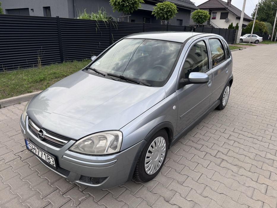 Opel Corsa