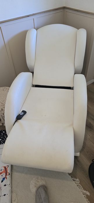 Sofa cama, ideal para amamentação