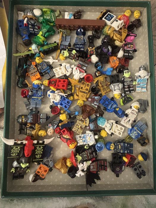 Klocki lego ninjago