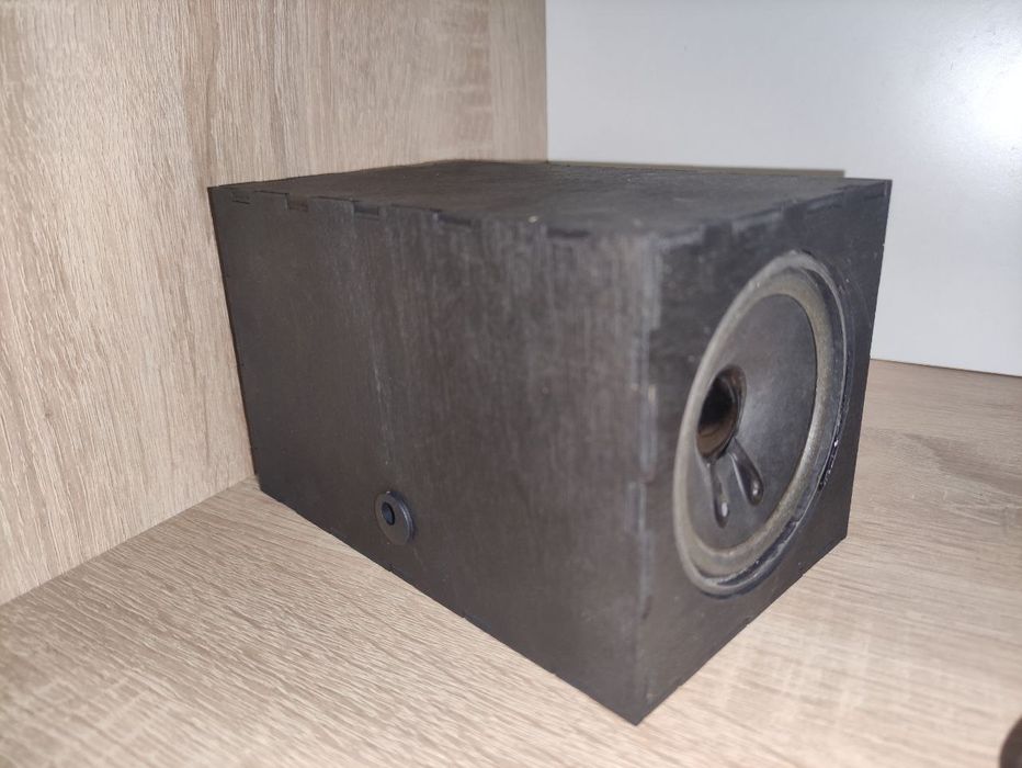 Портативна bluetooth  акустика аудіо колонка