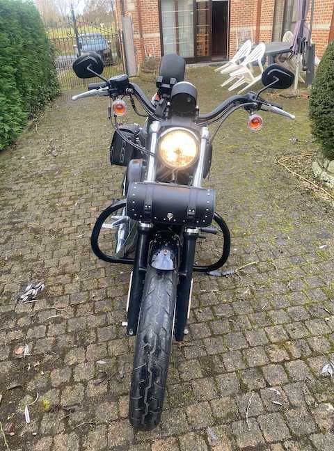 Harley-Davidson Sportster 883 - Excelente estado
