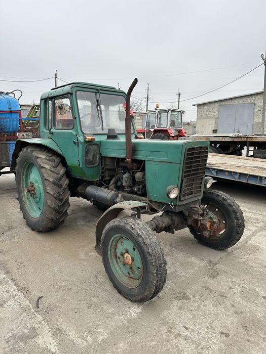 Продам трактор МТЗ-82