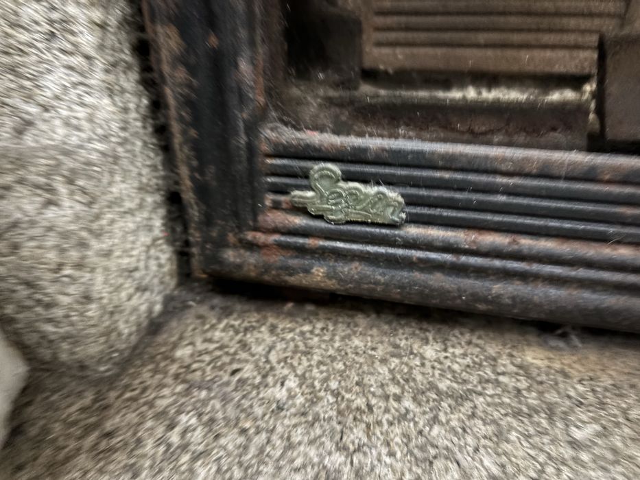 Fogão de sala Recuperador de calor