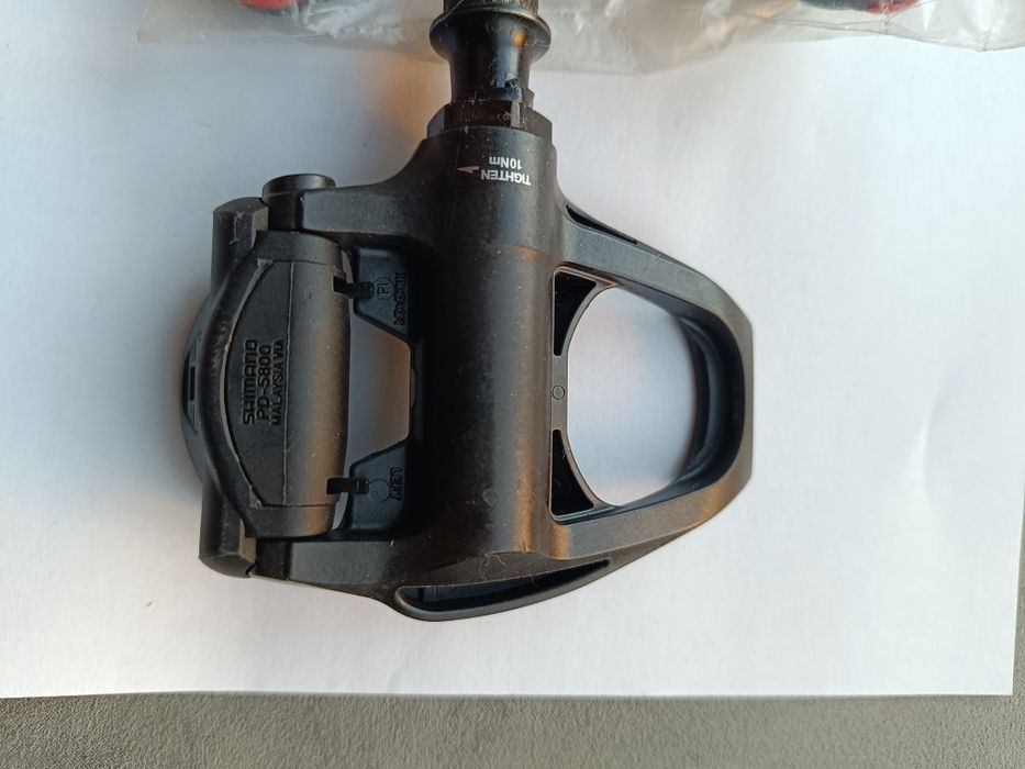 Pedais Shimano 105 como novos