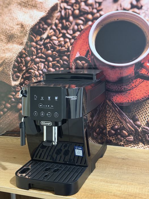 Ekspres do kawy DELONGHI ECAM 222.20.B gwarancja