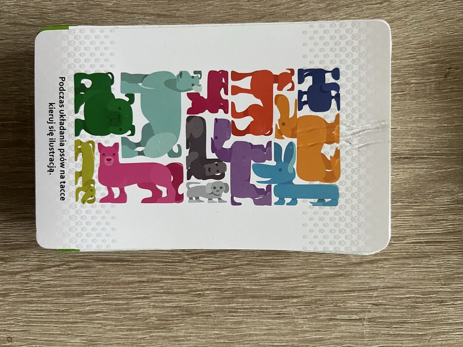 Dog Pile gra logiczna