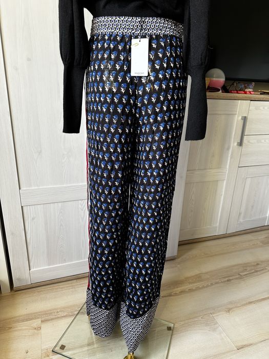 Mango MNG, spodnie luźne damskie, 34 XS, nowe z metką