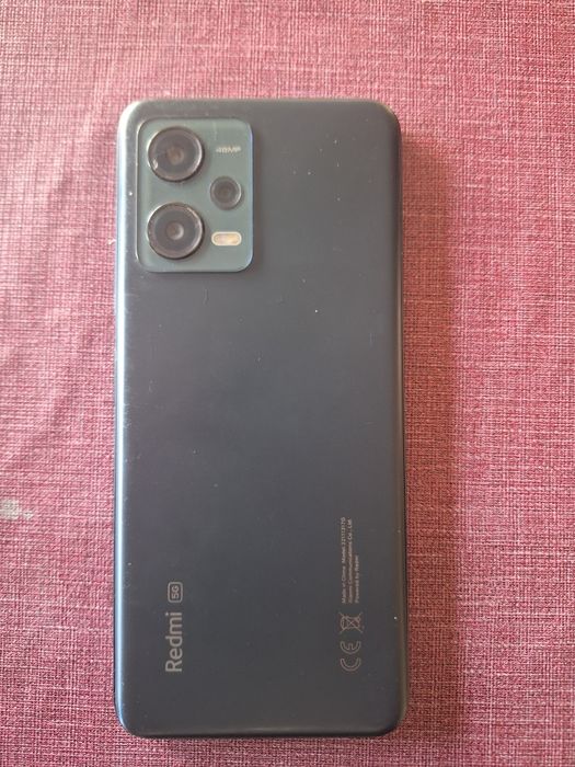 Xioami redmi note 12 5G 128GB 4+4