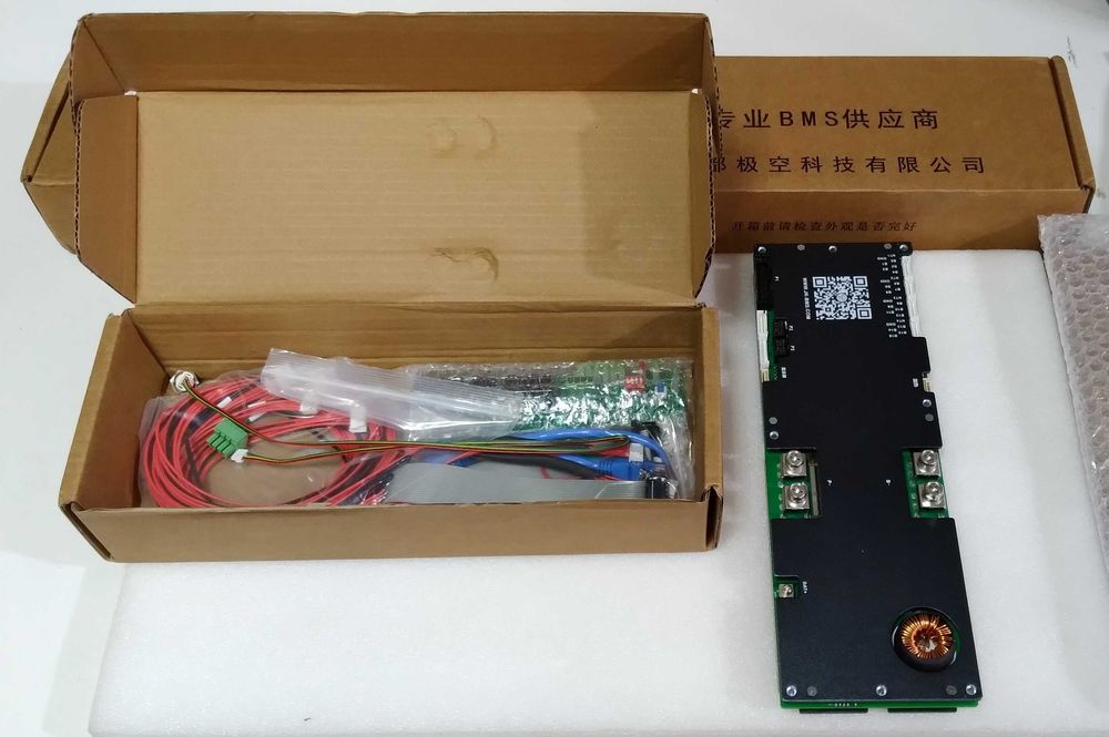 BMS JK-PB2A16S20P БМС JiKong 200A