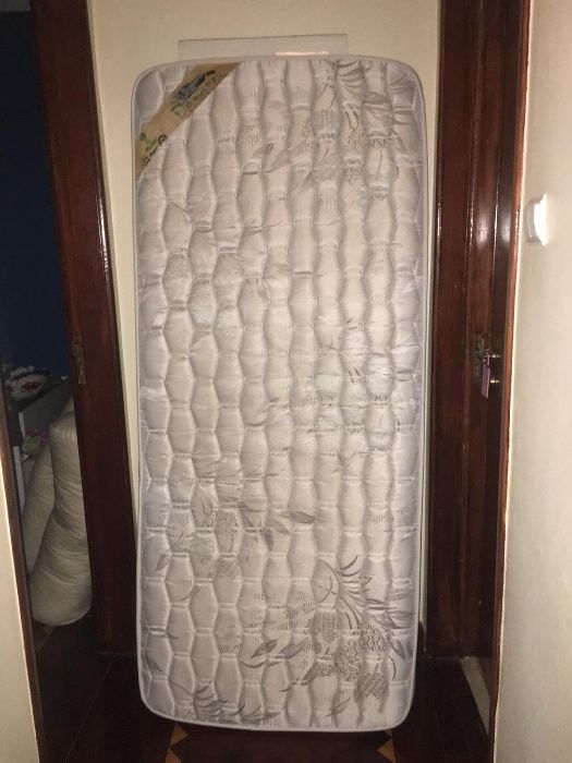 Orthopedic mattress 1.95x83