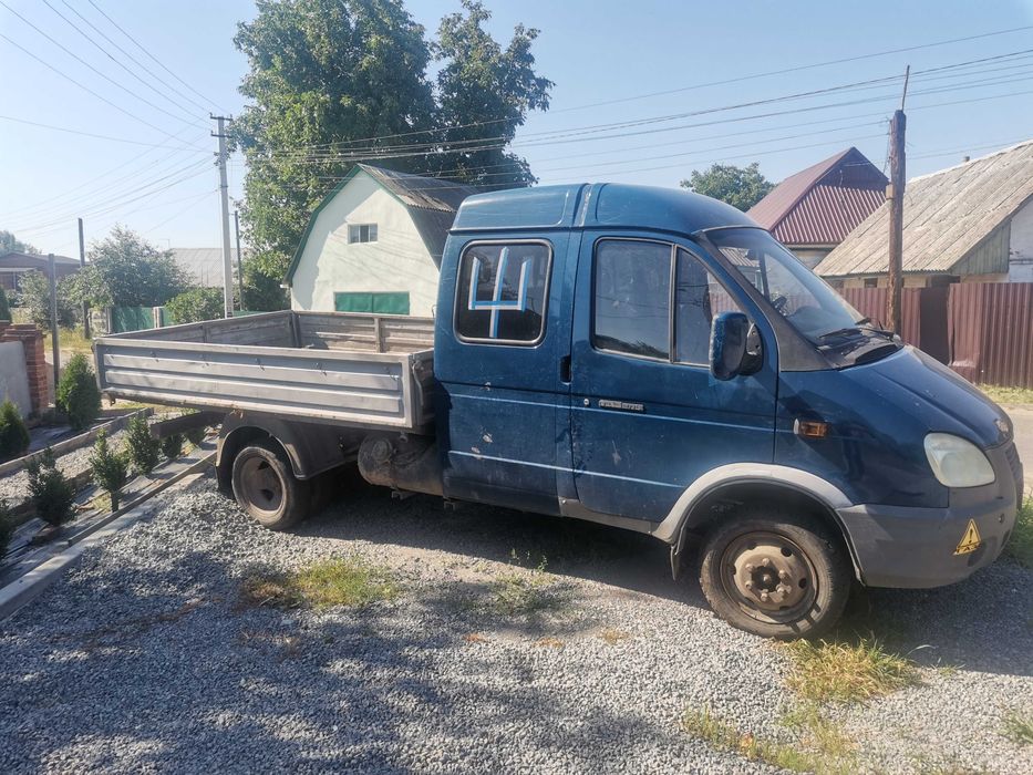 Продаемо Газель дует бортова