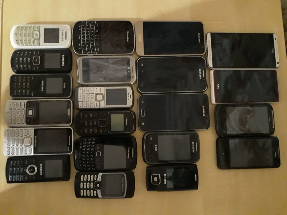 Samsung galaxy J730 (2018)