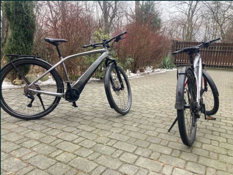 Rower elektryczny specialized vado 3.0 OKAZJA rozmiar L