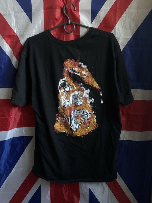 футболка Подмост