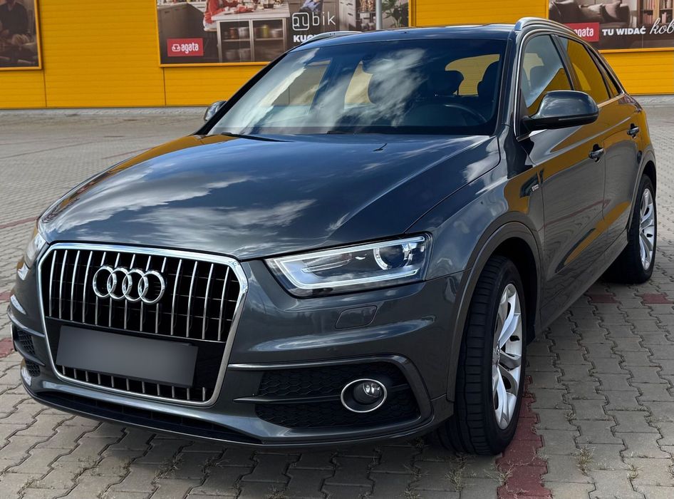 Audi Q3