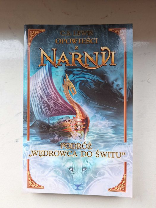 Opowieści z Narnii cała seria