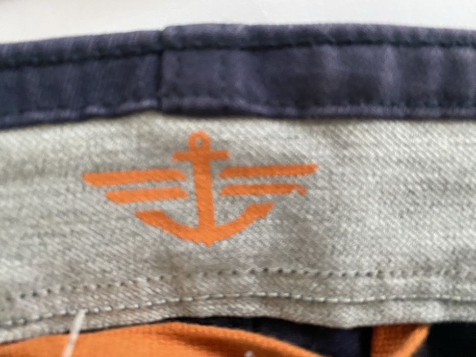 Spodnie męskie Dockers W34L32
