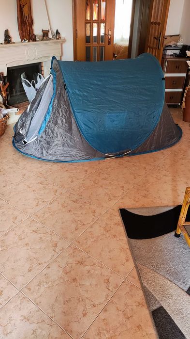 tenda campismo nova dunlop