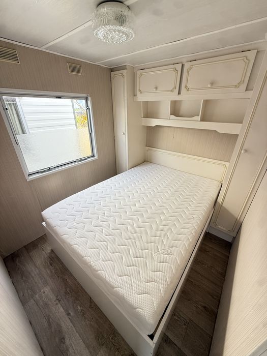 Domek holenderski Ascot 7.2m/3.1m, dwie sypialnie, transport