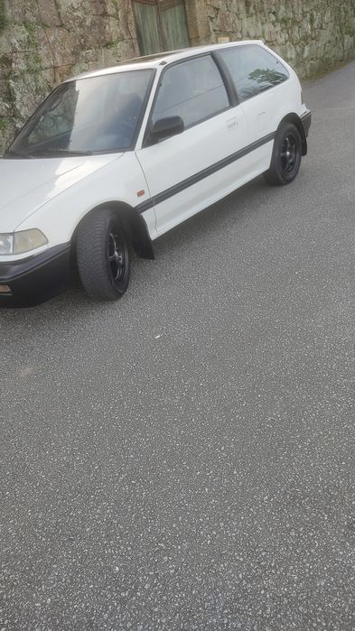 Honda Civic 1.4 gl dual carburador