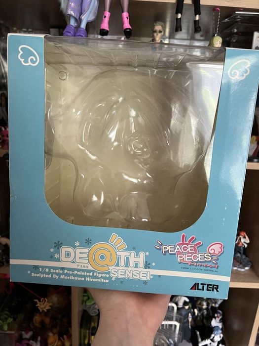 ALTER PeacePieces DEATH SENSEI 1/8 scale (скейл/аніме фігурка)