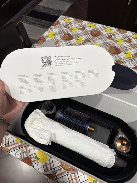 Dyson Airwrap complete long volumise