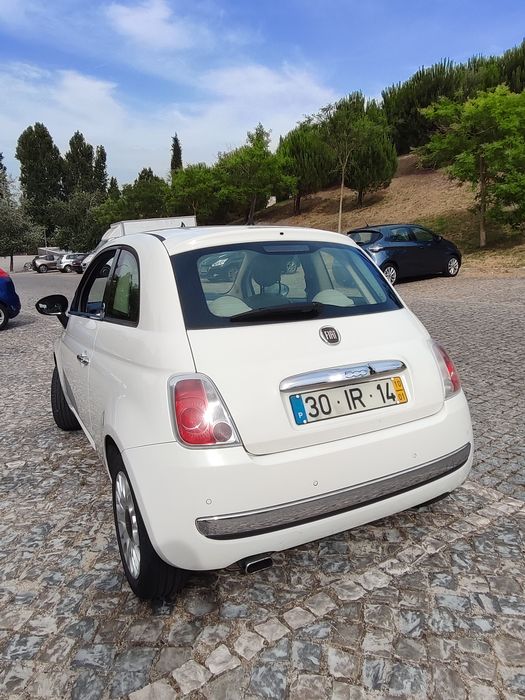 Fiat 500 1.2 nacional