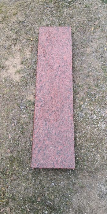 Parapety granitowe  Vange 3cm ,nowe