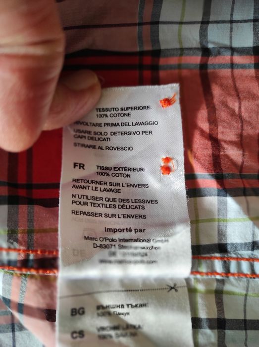 Koszula damska Marc O'Polo rozmiar XL