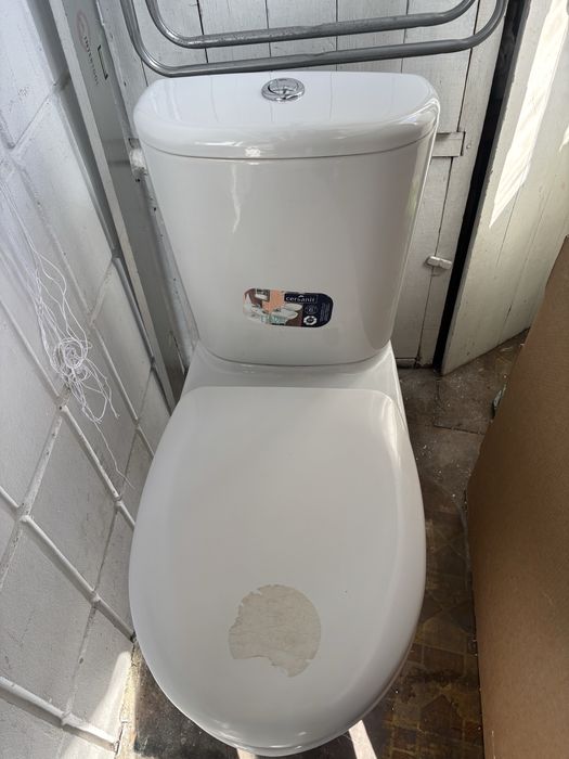 Унітаз б/в Cersanit