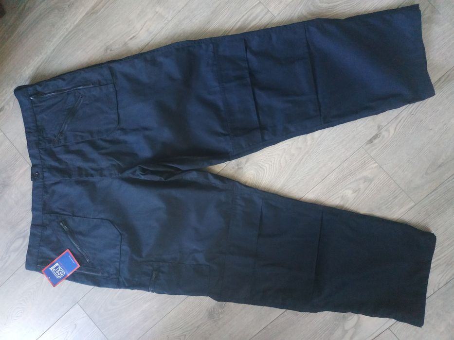 Трекинговые, рабочие штаны карго ST Workwear W42 L32